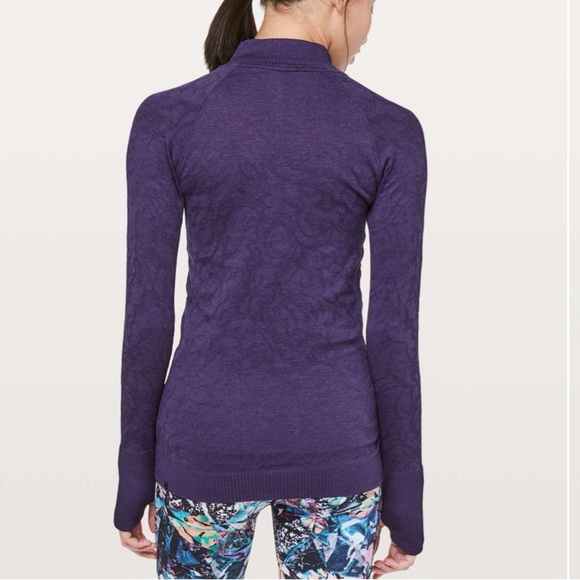 Lululemon Rest Less 1/2 Zip - Picture 3 of 9